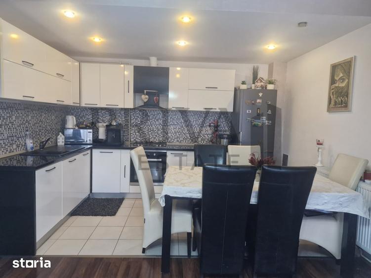 Apartament cu 3 camere decomandat, mobilat în Soarelui — fotografia 1
