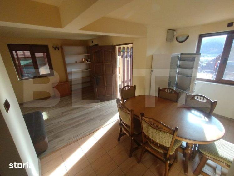 Casă cu 3 camere cu Teren 182 Mp în Beclean