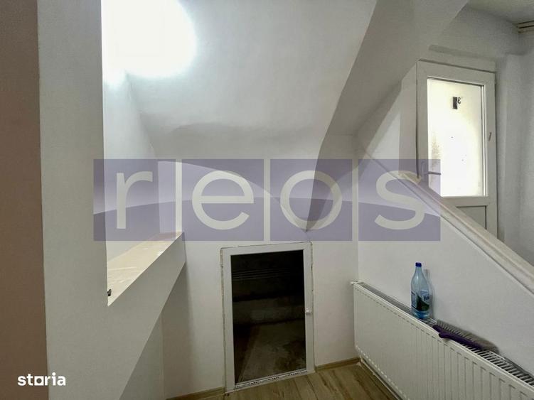Apartament cu 2 camere în Banu Manta