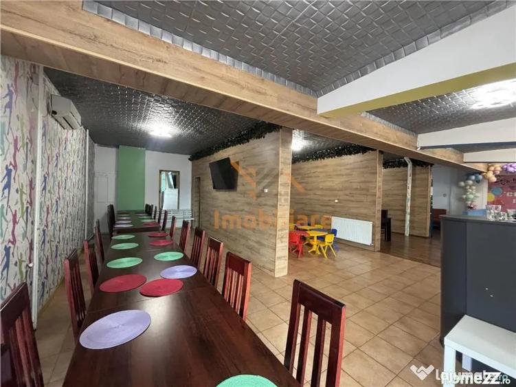 Spațiu comercial, de 233 mp, în Iosia