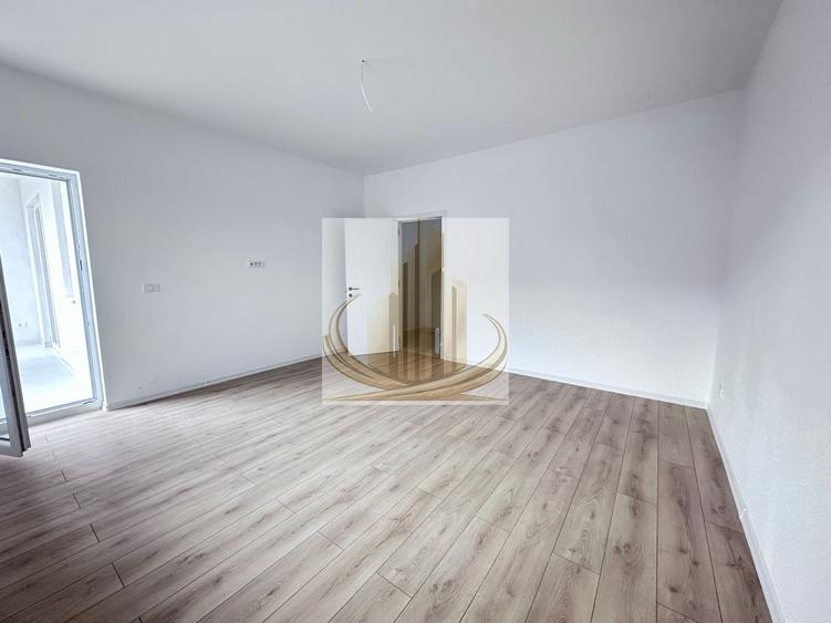 Apartament cu 2 camere decomandat în Giroc