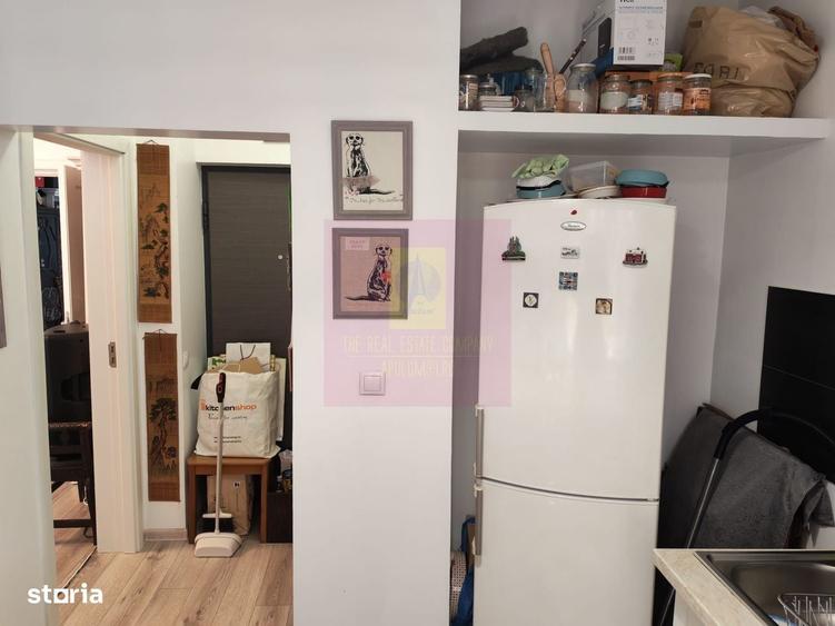 Apartament cu 2 camere în Foișorul de Foc