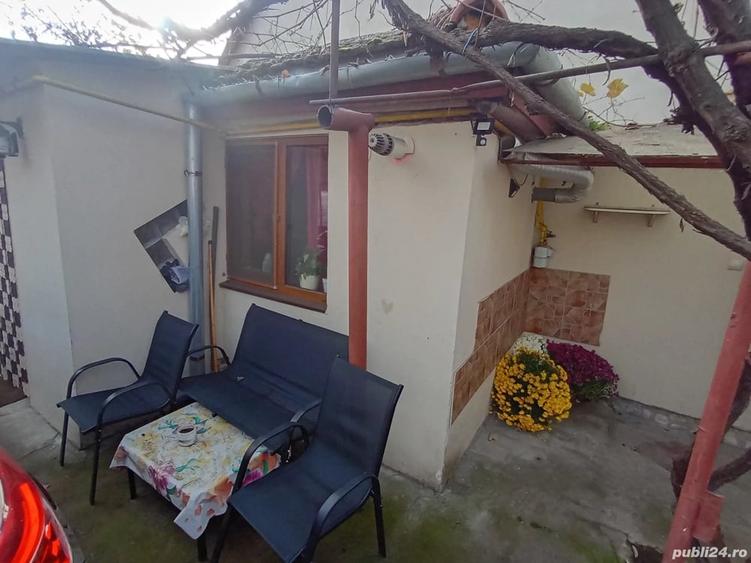 Casă cu 2 camere cu Teren 250 Mp în Lunei