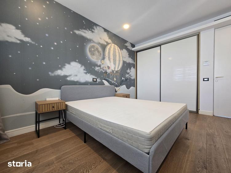 Apartament 3 camere Cortina Residence - Herastrau - 12
