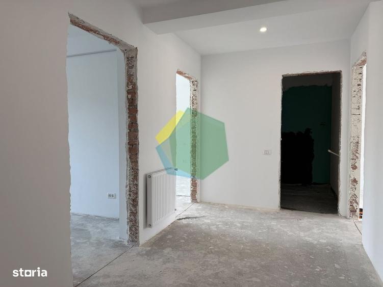 Apartament cu 4 camere în Odăile