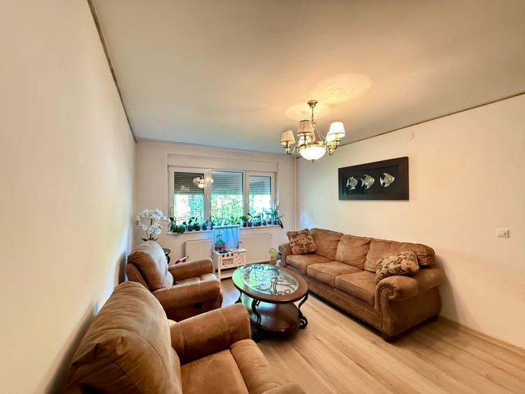 Apartament cu 3 camere decomandat, mobilat în Berceni — fotografia 3