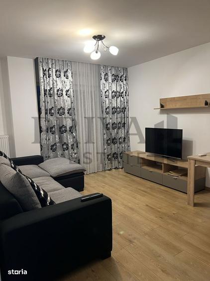 Apartament mobilat 2 camere, 55 mp, etaj 1, Braytim - 3
