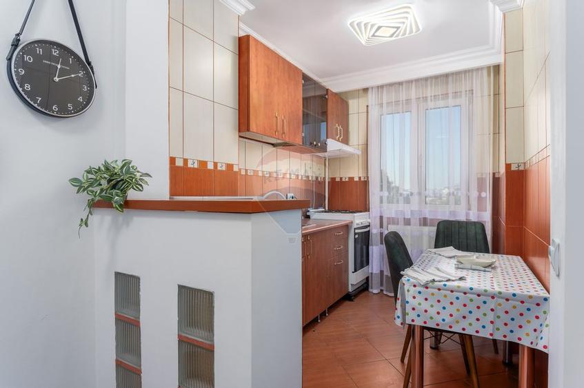 Apartament cu 2 camere in Bdul Cantemir - 12