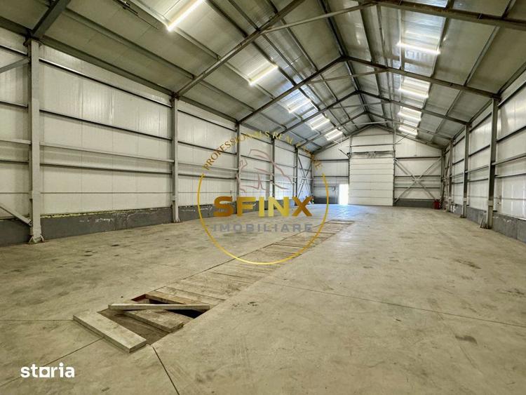 Spațiu comercial, de 1,695 mp, în Sud