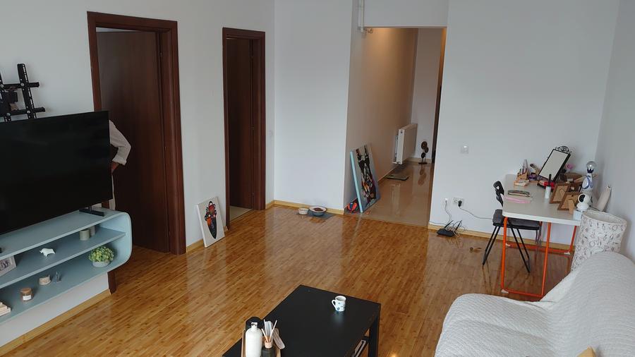 Apartament cu 2 camere semidecomandat în Bucureștii Noi