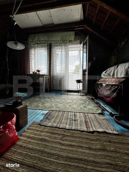 Casă cu 4 camere cu Teren 400 Mp în Decebal