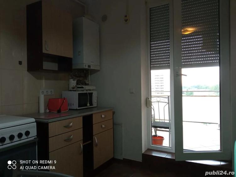 Proprietar Inchiriez apartament 2 camere zona Calea Aradului - 9