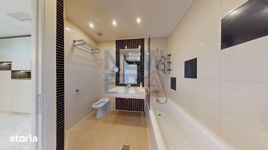 Apartament cu 3 camere, mobilat în Vitan