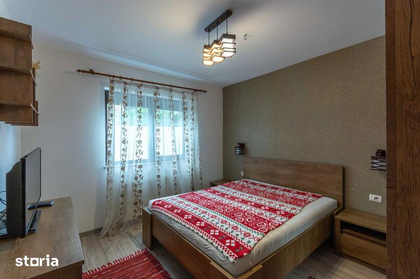 Apartament cu 3 camere în Dobroești