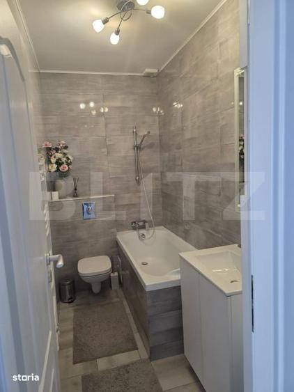 Apartament cu o camera, decomandat, 31 mp, zona I.C. Frimu - 6