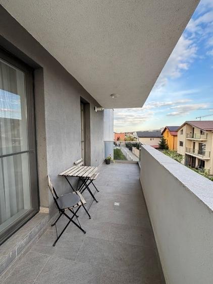 Apartament cu 2 camere decomandat, mobilat în Theodor Pallady