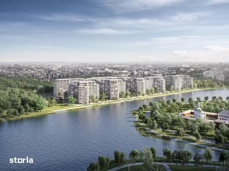 Apartament cu 2 camere în Andronache