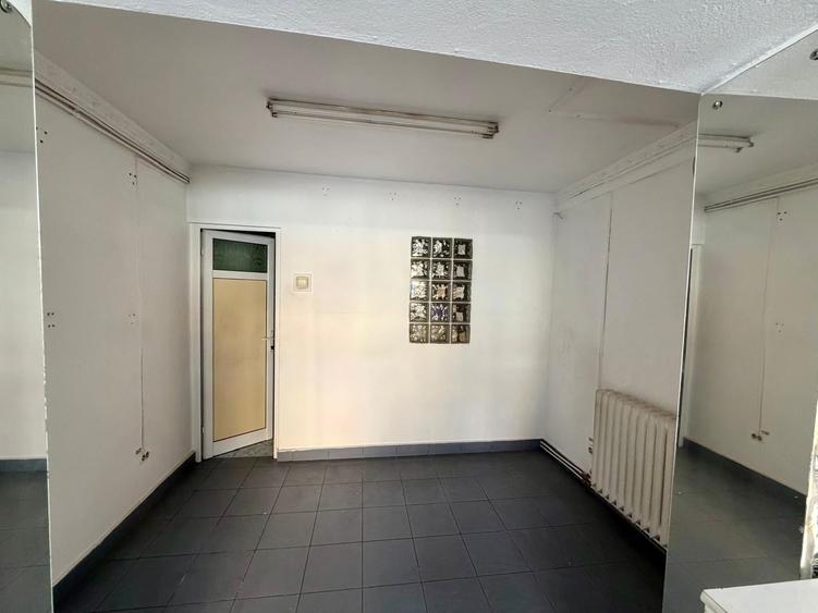 Spațiu comercial, de 25 mp, în Cetate