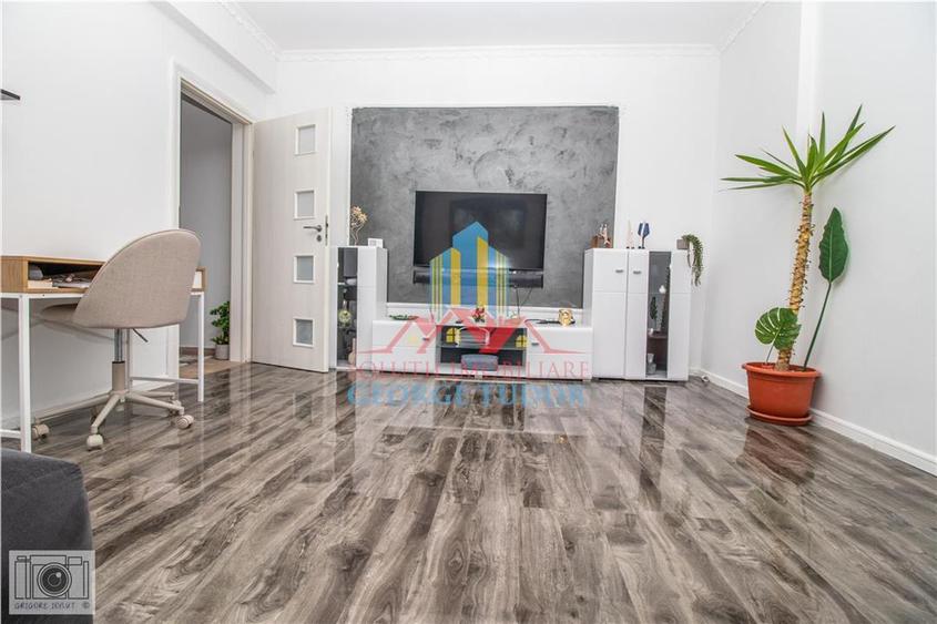 Apartament cu 2 camere decomandat, mobilat în Chiajna