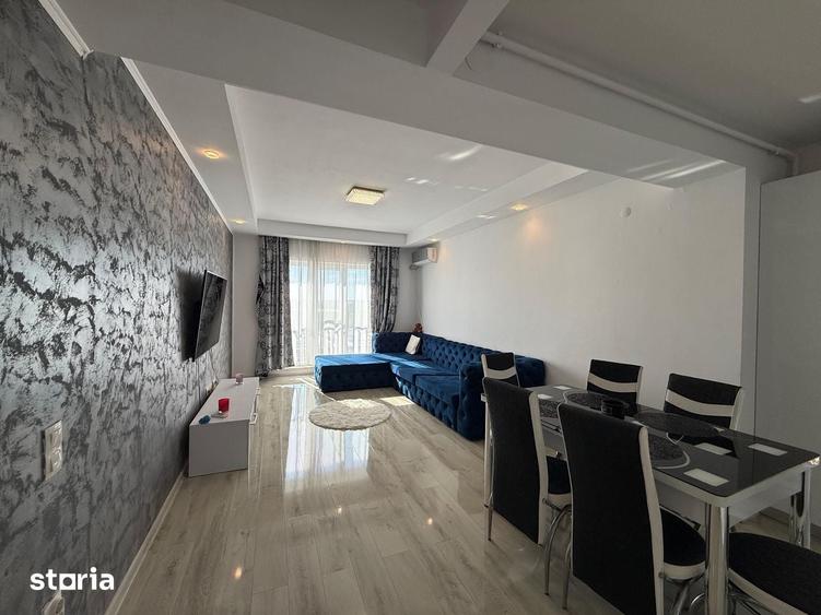 COSMOPOLIS - Apartament 2 camere, mobilat si utilat - 11