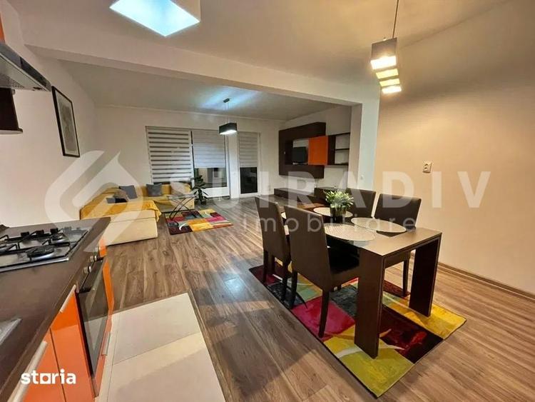 Casă cu 5 camere cu Teren 230 Mp în Iris
