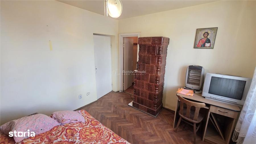 Apartament cu 2 camere decomandat, mobilat în Central