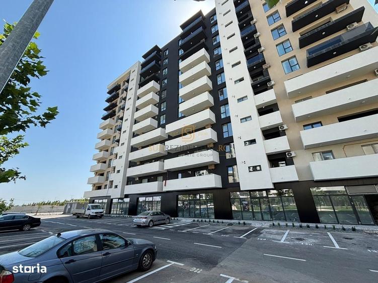 Spatii comerciale de inchiriat | The Grand Kristal Residence - 1