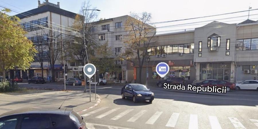 Apartament cu 2 camere decomandat în Ultracentral