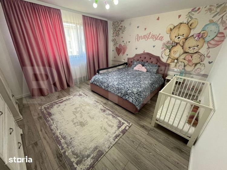 Casă cu 5 camere cu Teren 604 Mp în Răzvad