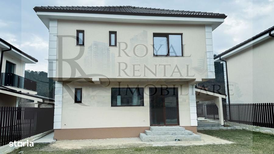 Eleganta si liniste - Casa Individuala cu Gradina Cluj - Luna de sus - 14