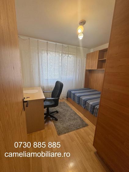 Apartament cu 2 camere decomandat în Lujerului