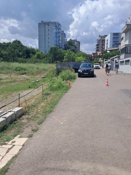 Teren Construcții intravilan de 480 mp, în Capitol