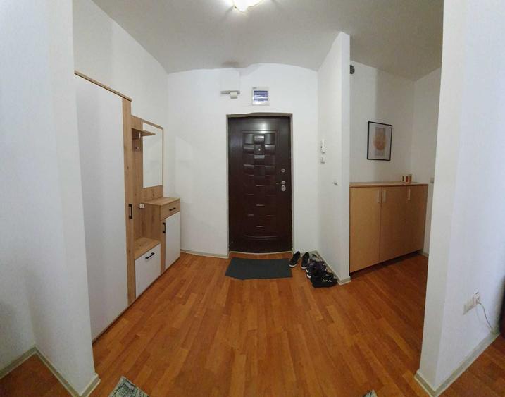 Apartament cu 2 camere semidecomandat în UTA