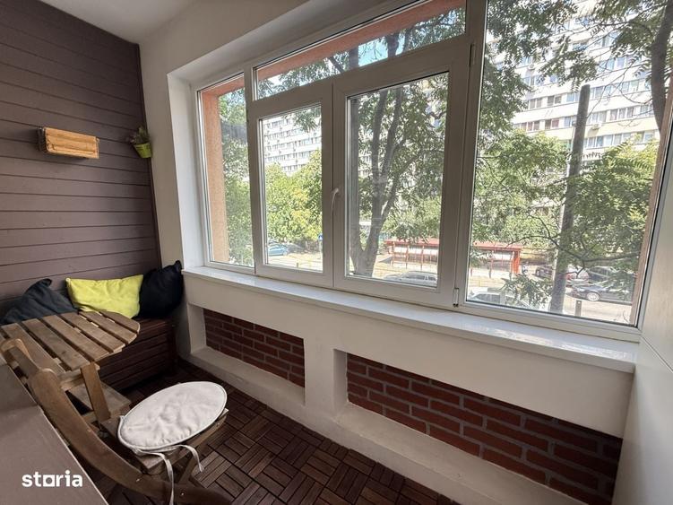 Apartament 2 camere decomandat, 53 mp, chiar la metroul Dristor! - 9