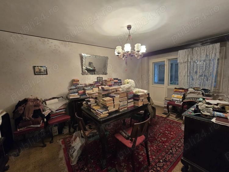 Apartament cu 3 camere decomandat în Iancului
