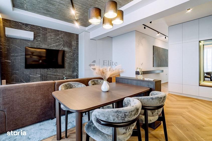 Apartament cu 3 camere în Central