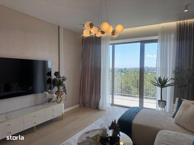 Apartament cu 2 camere în Floreasca