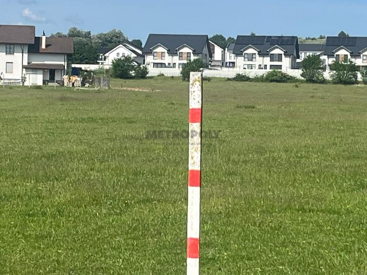 Teren Construcții intravilan de 400 mp, în Arhitecților - Calea Cisnădiei
