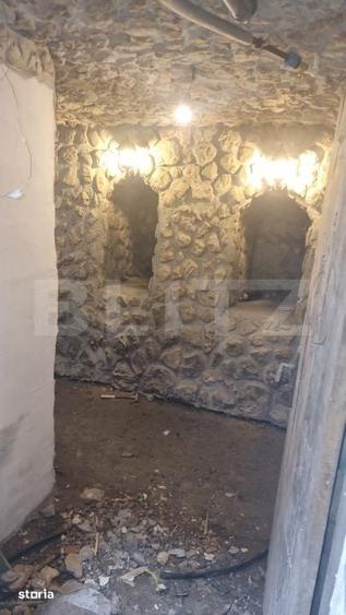 Casă cu 2 camere cu Teren 200 Mp în Ciurea