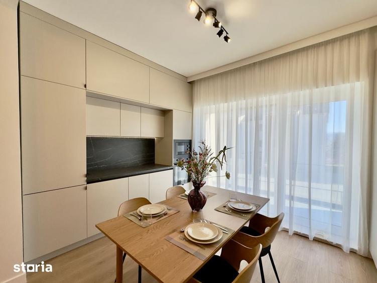 Apartament cu 2 camere în Cristian