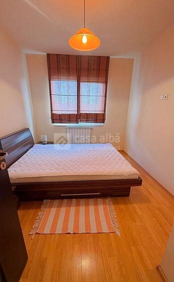 Apartament cu 2 camere semidecomandat, mobilat în Păcurari