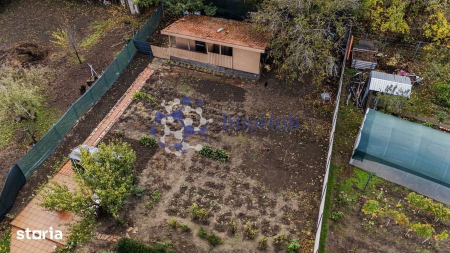 Casă cu 3 camere cu Teren 805 Mp în Miroslava