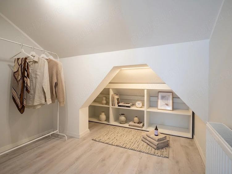 Apartament cu 3 camere decomandat în Dumbrăvița