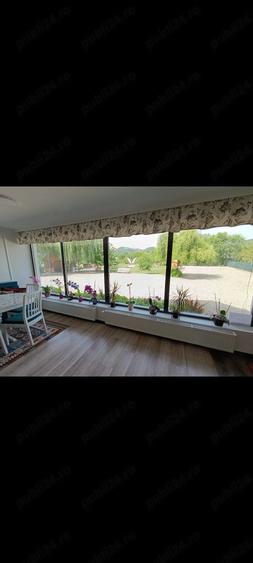 Casă cu 9 camere cu Teren 8000 Mp în Bârsana