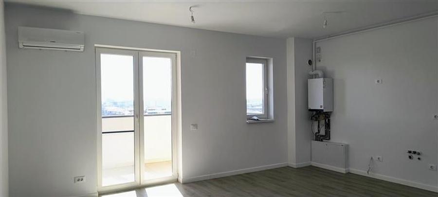 Apartament cu 2 camere nedecomandat în Aradului — fotografia 3