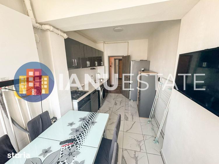 Apartament cu 2 camere semidecomandat în Nerva Traian