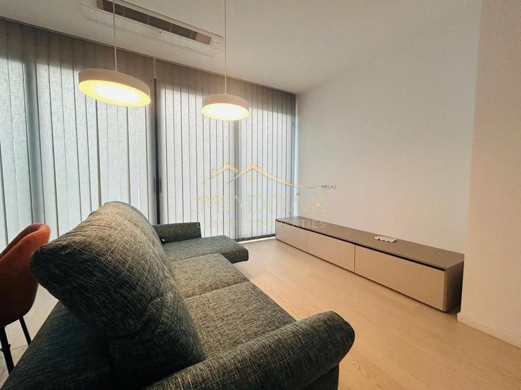Apartament cu 4 camere decomandat, mobilat în Herăstrău — fotografia 3