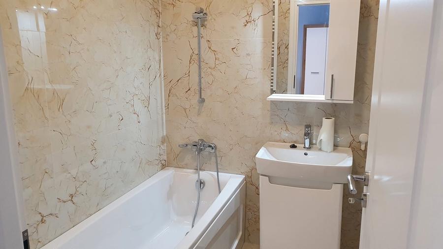 Apartament decomandat în Central