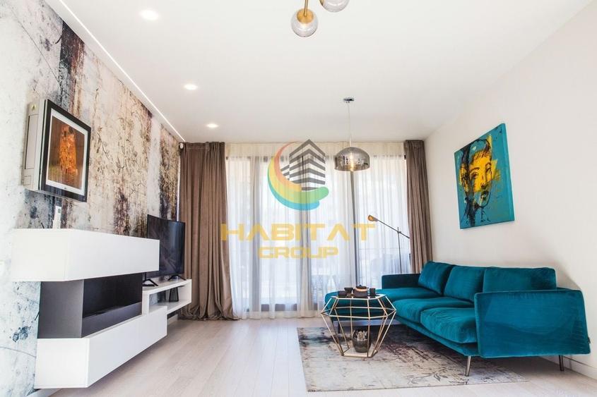 Apartament cu 2 camere decomandat în Berceni — fotografia 1