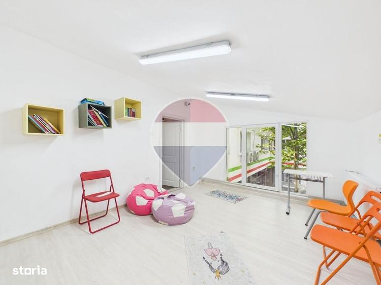 Spațiu comercial, de 227 mp, în Brâncoveanu